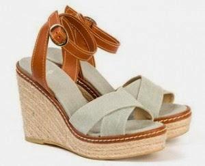 De Terrazas y sandalias