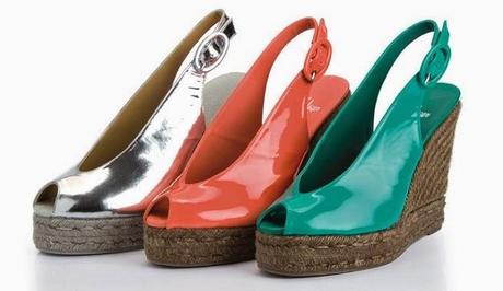 De Terrazas y sandalias