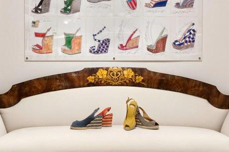 De Terrazas y sandalias