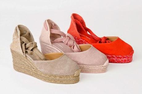 De Terrazas y sandalias