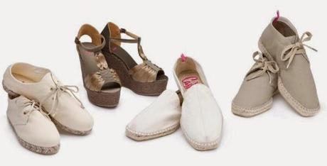 De Terrazas y sandalias