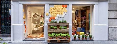 De Terrazas y sandalias