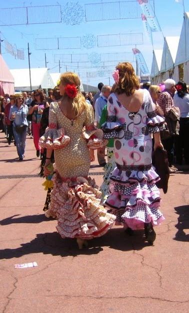 Y no hay primavera sin Feria de Abril
