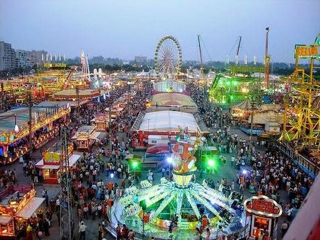 Y no hay primavera sin Feria de Abril