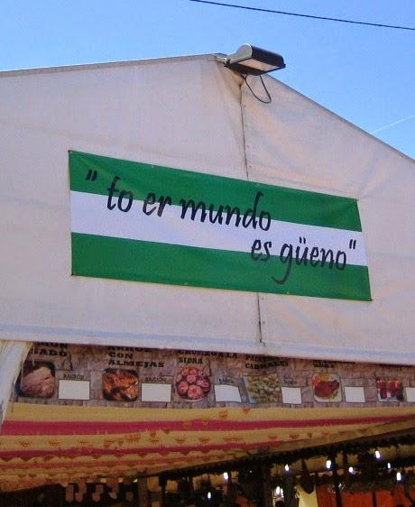 Y no hay primavera sin Feria de Abril