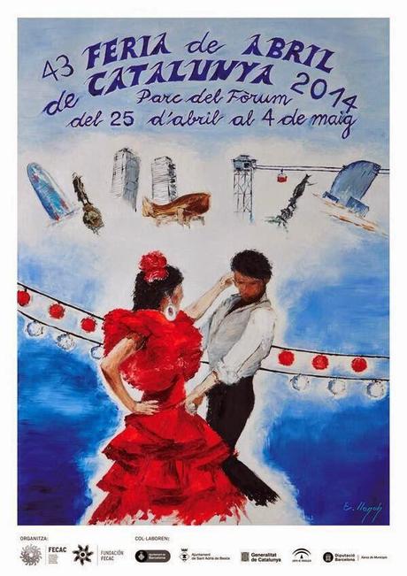 Y no hay primavera sin Feria de Abril