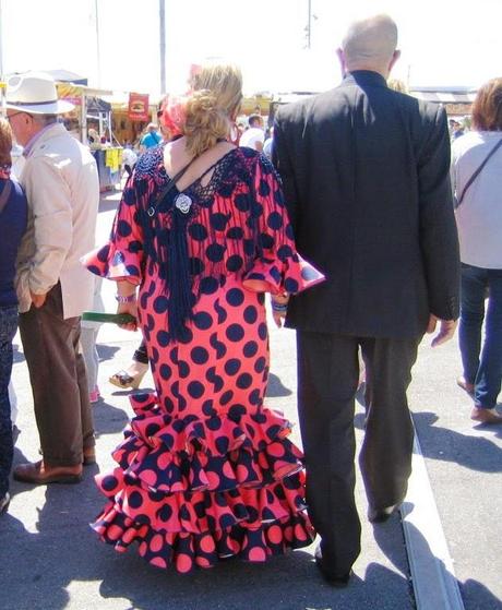 Y no hay primavera sin Feria de Abril