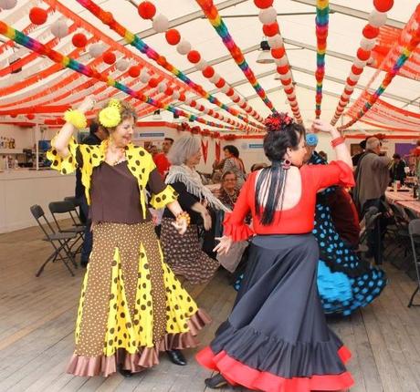 Y no hay primavera sin Feria de Abril