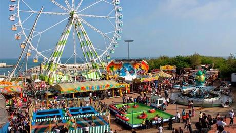 Y no hay primavera sin Feria de Abril