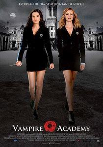 Cartel de 'Vampire Academy'