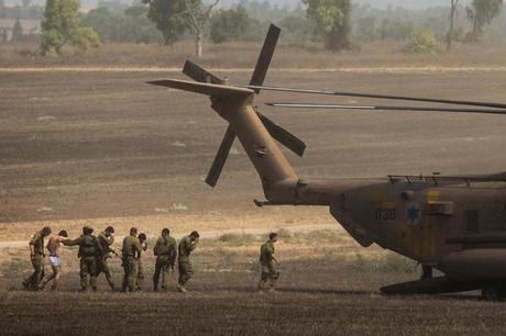 Tensions Remain High At Israeli Gaza Border