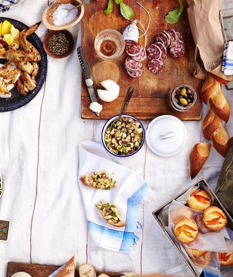 Un Picnic Encantador