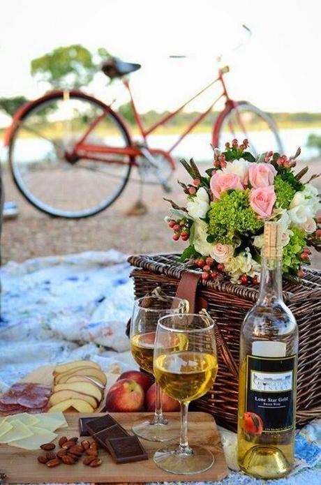Un Picnic Encantador