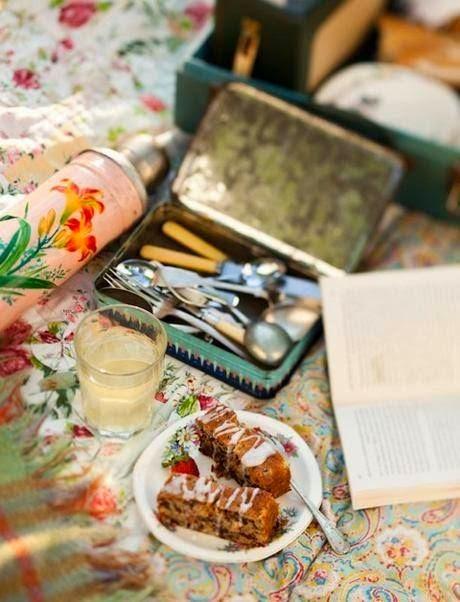 Un Picnic Encantador
