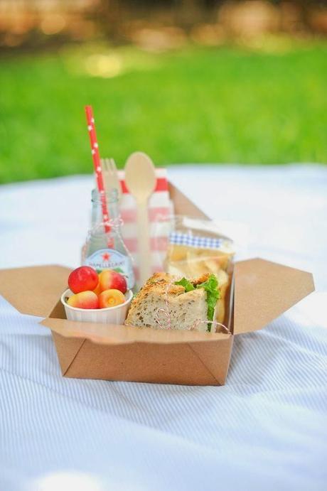 Un Picnic Encantador