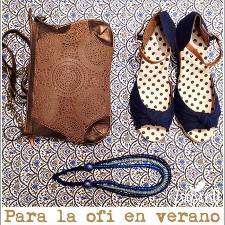 PARA LA OFI EN VERANO
