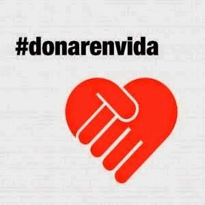 #DONARENVIDA; Donación de vivo III: «EL DONANTE DONA»