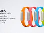 pulsera Xiaomi Band