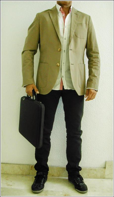 LA MODA MASCULINA EN ASCENSO