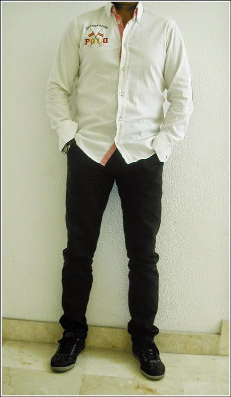 LA MODA MASCULINA EN ASCENSO