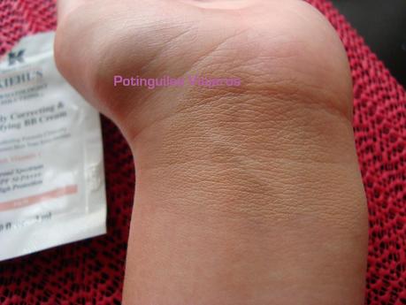 Amor con una BB Cream