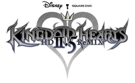 Incentivo de reserva de Kingdom Hearts 2.5 HD Remix KingdomHearts2_5HDlogo_white