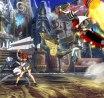 Un primer vistazo a Celica y Lambda de Blazblue Chrono Phantasma