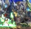 Un primer vistazo a Celica y Lambda de Blazblue Chrono Phantasma