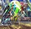 Un primer vistazo a Celica y Lambda de Blazblue Chrono Phantasma