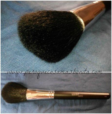 Brochas Lavanda ACS, buenas, bonitas y baratas