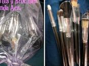Brochas Lavanda ACS, buenas, bonitas baratas