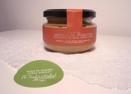 Mi primera Degustabox