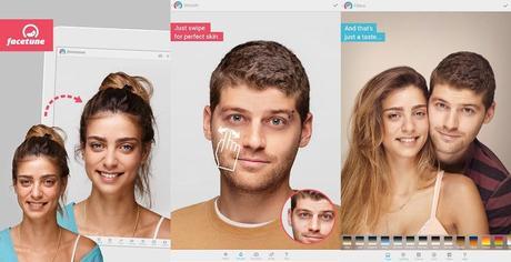 Facetune Facetune es un editor de retratos y de selfies para Android