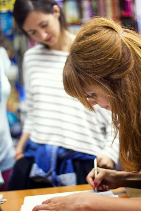 El lugar donde quise estar El lugar donde quise estar