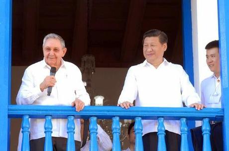 Xi Jinping y Cuba, saldo a favor