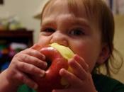 niños pequeños rebelan contra alimentos saludables