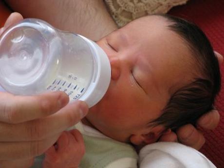 Alimentación infantil
