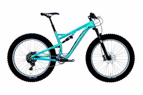 Fat bike Bucksaw 1
