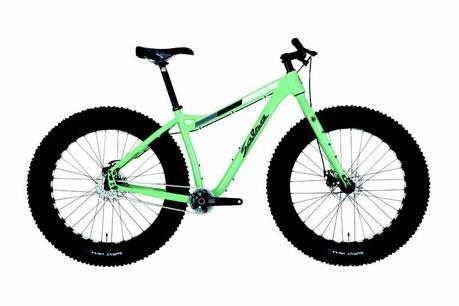 Fat bike Blackborow 4