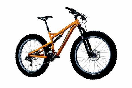 Fat bike Bucksaw 2