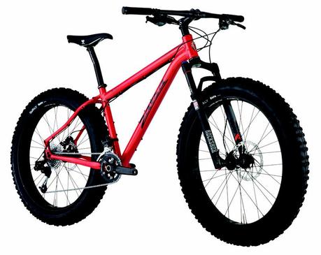 Fat bike Mukluk 2 1