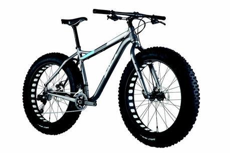Fat bike Blackborow 1