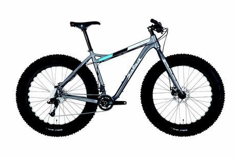 Fat bike Blackborow 3