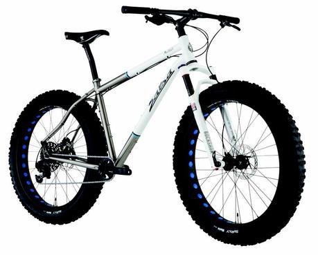 Fat bike Mukluk Ti 1