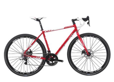 Raleigh Maverick Comp