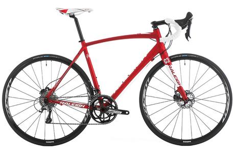 Raleigh Revenio 5 Disc