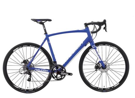 Raleigh Revenio 4 Disc