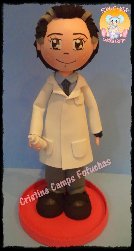 Fofucho oftalmólogo