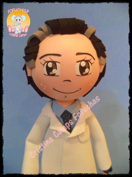 Fofucho oftalmólogo