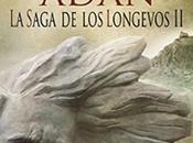 Hijos Adán saga longevos II), García Sáenz